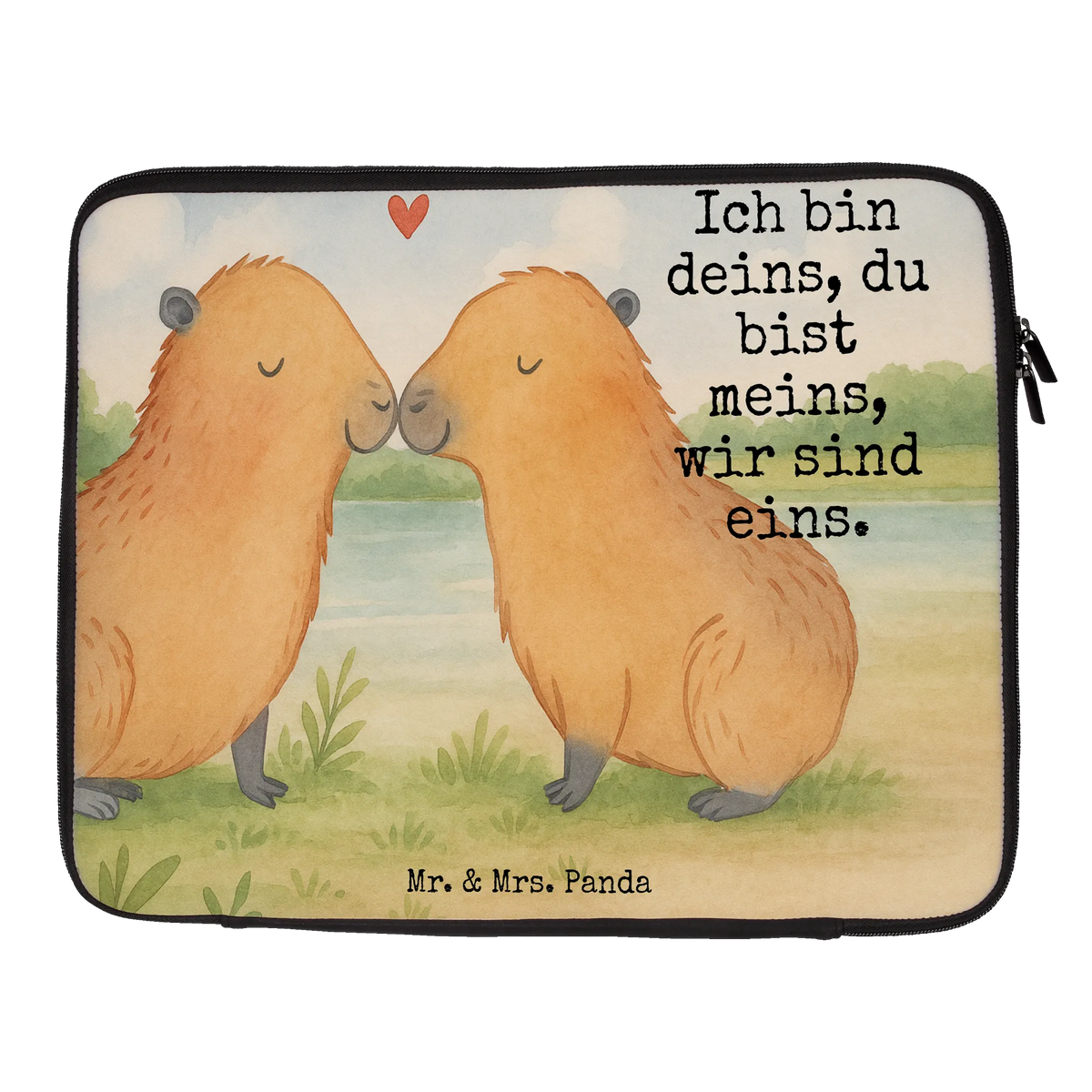 Notebook Tasche Capybara Liebe Design Notebookhülle, Notebook Tasche, Laptop Sleeve, Hülle Laptop, Computertasche, Laptoptasche, Schutzhülle Laptop, Notebook-Sleeve, Schutzhülle Notebook, Notebook Hülle, Laptop Case, Notebook-Case, Laptop-Case, Laptop-Hülle, Laptop Hülle, Notebook Sleeve, Laptop Tasche, Laptop-Sleeve, Notebooktasche, Notebook Case, Tasche Laptop, Laptophülle, Lustige Sprüche, Tiere, Tiermotive, Gute Laune, Du Bist Meins, Valentinstag, Beziehung, Paar, Herzlich, Kuschel Capybaras, Tierliebe, Verschmolzen, Liebesbeweis, Partnertiere, Ehejubiläum, Capybara, Ich Bin Deins, Romantisches Geschenk, Liebesspruch, Liebe, Jahrestag, Handgezeichnet, Geschenkidee, Verliebt