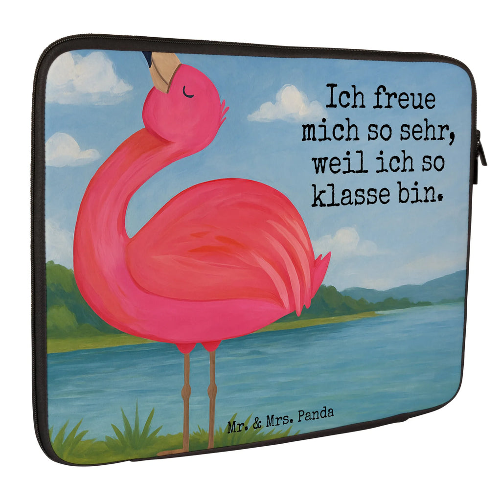 Notebook Tasche Flamingo Stolz Design