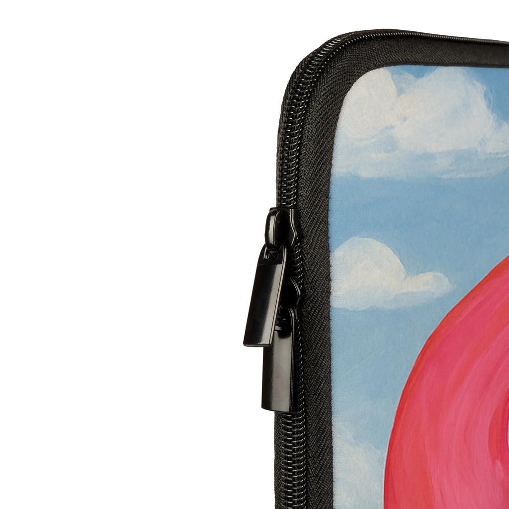Notebook Tasche Flamingo Stolz Design