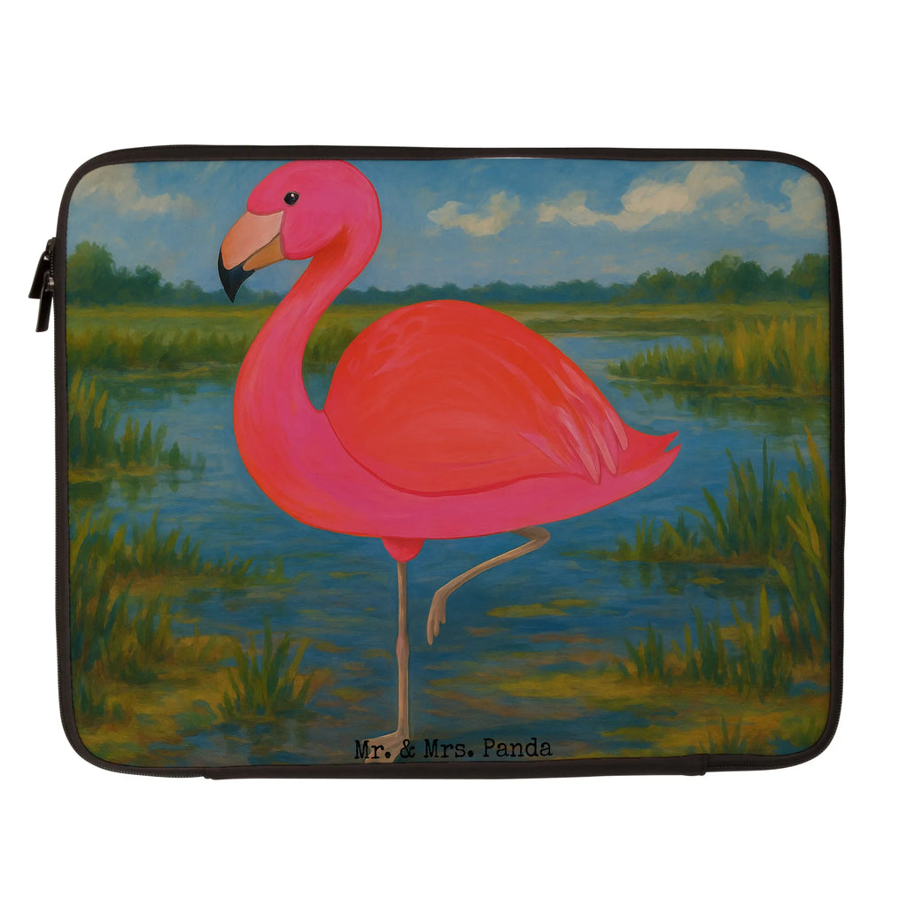 Notebook Tasche Flamingo Classic Design