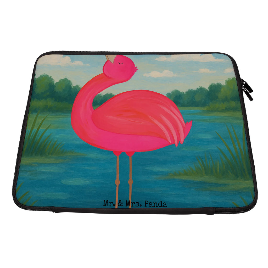 Notebook Tasche Flamingo Stolz Design