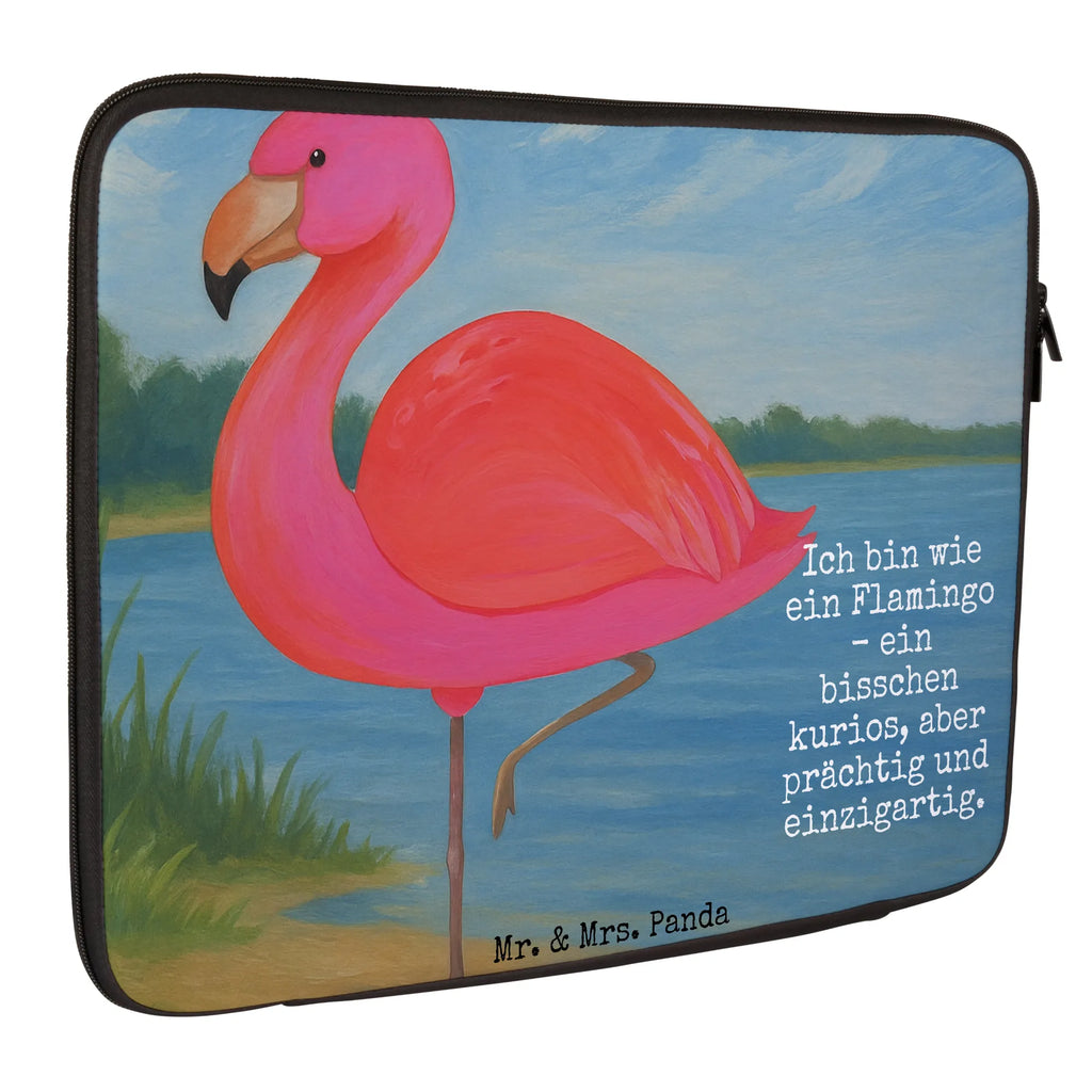 Notebook Tasche Flamingo Classic Design