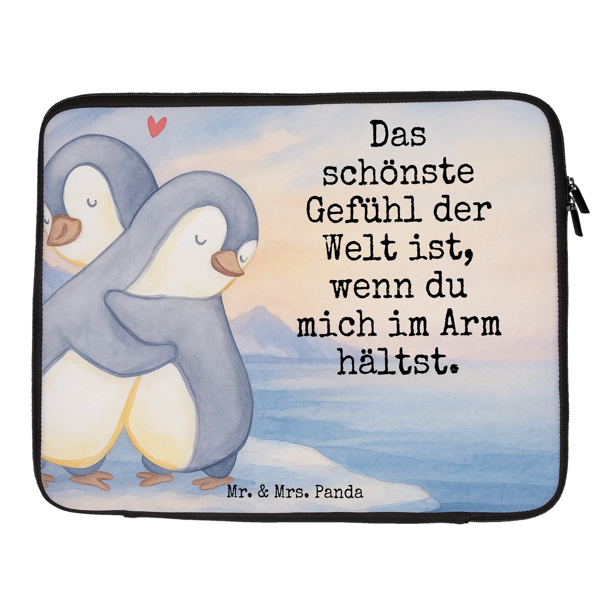 Notebook Tasche Pinguine Kuscheln Design Schutzhülle Notebook, Tasche Laptop, Schutzhülle Laptop, Notebooktasche, Notebookhülle, Notebook-Sleeve, Notebook-Case, Laptop Hülle, Notebook Tasche, Laptop-Sleeve, Laptoptasche, Notebook Sleeve, Laptop-Case, Computertasche, Laptop Tasche, Notebook Hülle, Laptophülle, Laptop Case, Hülle Laptop, Laptop Sleeve, Laptop-Hülle, Notebook Case, Heiraten, Freund, Ehefrau, Ehemann, Partner, Verlobung, Jahrestag, Freundin, Liebesgeschenk, Liebe, Hocheitstag, Heiratsantrag, Valentinstag, für Männer, für Ehemann, Hochzeitstag, Geschenk für Frauen, Geschenk für Partner, Mitbringsel, Geschenk für Freundin, Liebesbeweis