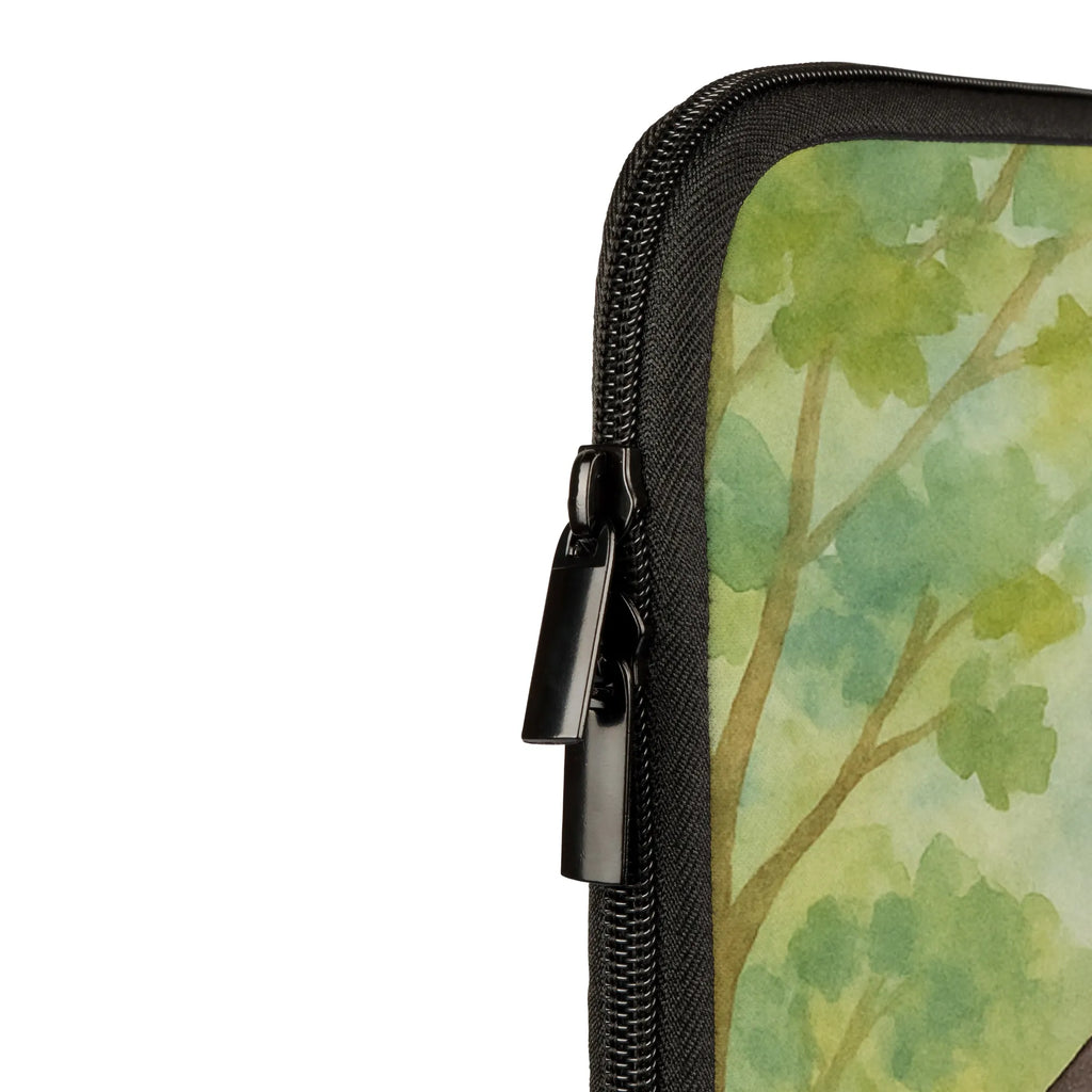 Notebook Tasche Roter Panda Design