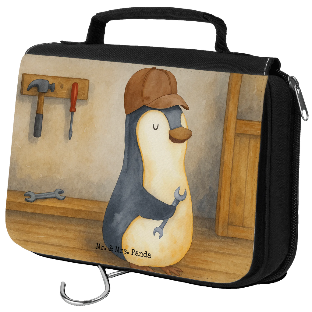 Kulturbeutel Wenn Papa es nicht reparieren kann, sind wir am Arsch Design