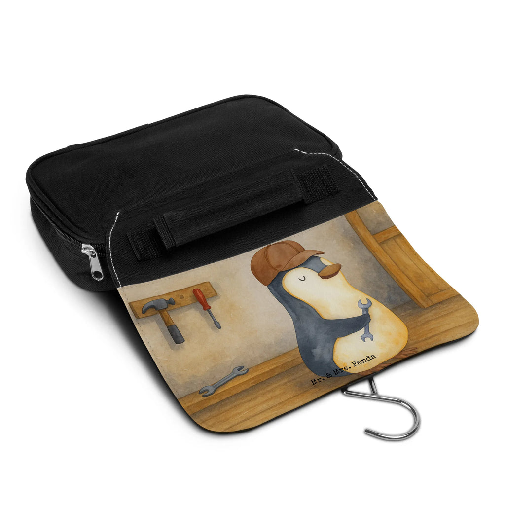 Kulturbeutel Wenn Papa es nicht reparieren kann, sind wir am Arsch Design