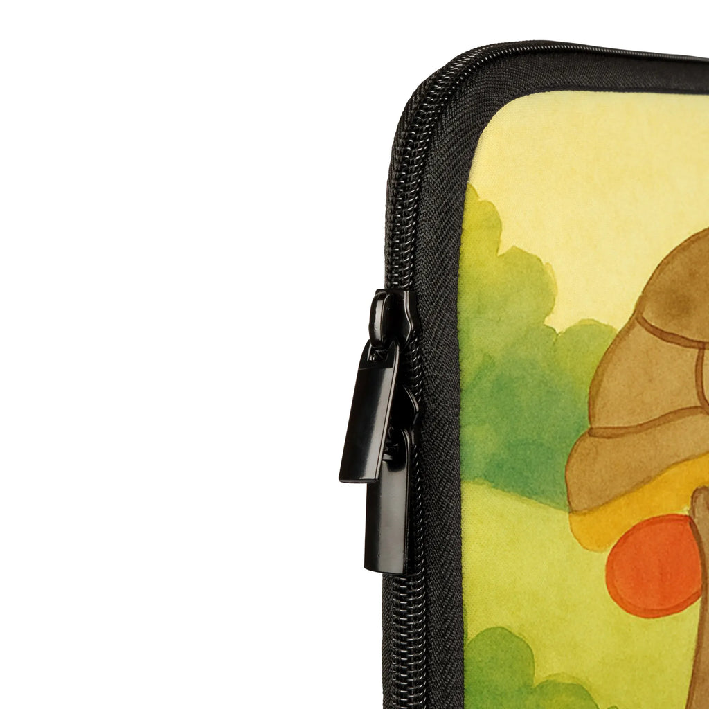 Notebook Tasche Schildkröte Maus Design