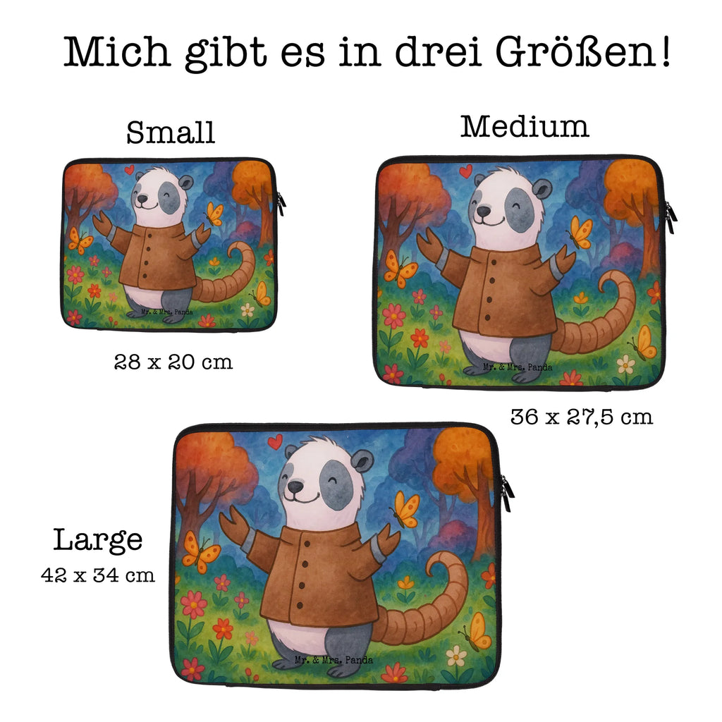 Notebook Tasche Skorpion Astrologie Design