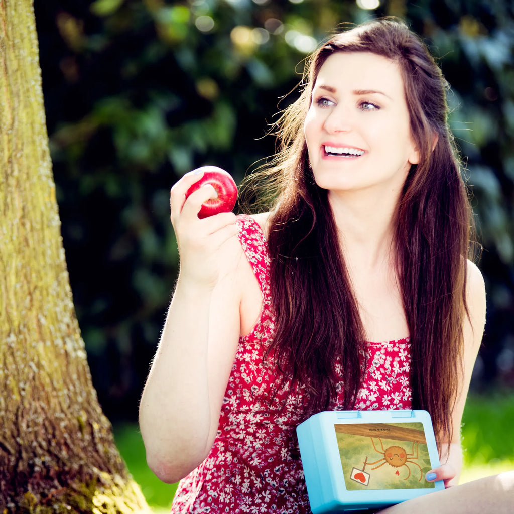 Brotdose Spinne Agathe Motivation Design Picknickbox, Frühstücksdose, Frischhaltedose, Bento Box, Schulbrotdose, Butterbrotdose, Lunchbehälter, Mahlzeitendose, Picknickdose, Essensbox, Brotzeitdose, Snackdose, Proviantdose, Jausenbox, Brotdose, Brotzeitbox, Brotbox, Jausendose, Essensdose, Aufbewahrungsbox essen, Brot Aufbewahrungsbox, Brotbehälter, Pausenbox, Pausenbrotbox, Vesperdose, Pausendose, Essensbehälter, Lunchbehältnis, Aufbewahrungsbox, Lebensmittel Aufbewahrungsbox, Snackbox, Frühstücksbox, Vesperbox, Brotbüchse, Merchandise, Spinne Agathe, Videos, Spinne, Agathe, Glück, Motivation, Liebe, Dankeschön, Vertrauen