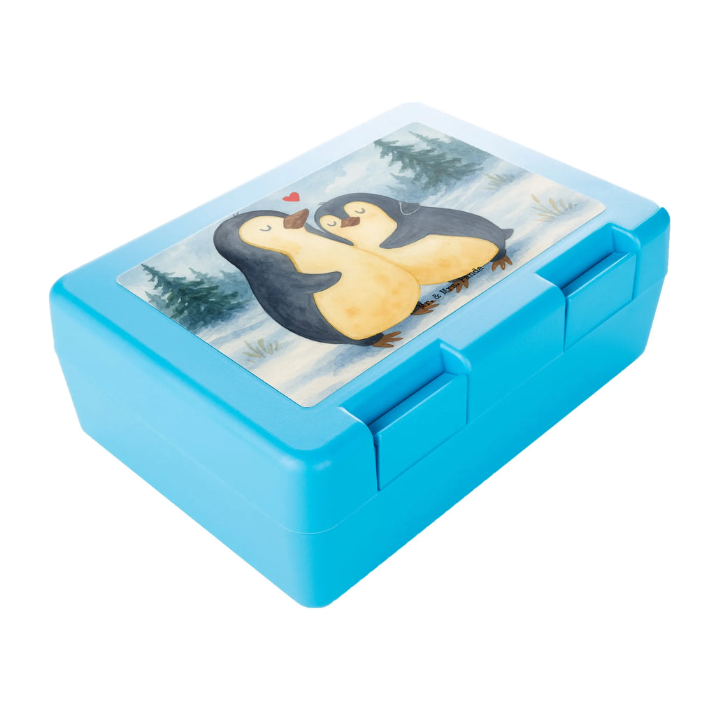 Brotdose Pinguin umarmen Design Brotbüchse, Lunchbehälter, Brotbehälter, Pausenbox, Brotzeitdose, Aufbewahrungsbox essen, Brotzeitbox, Essensbehälter, Pausendose, Essensbox, Essensdose, Jausendose, Butterbrotdose, Lunchbehältnis, Frischhaltedose, Vesperbox, Snackdose, Lebensmittel Aufbewahrungsbox, Jausenbox, Picknickbox, Frühstücksdose, Aufbewahrungsbox, Mahlzeitendose, Brotdose, Brotbox, Schulbrotdose, Frühstücksbox, Pausenbrotbox, Snackbox, Vesperdose, Proviantdose, Bento Box, Picknickdose, Brot Aufbewahrungsbox, Pinguin, Hochzeit, Jahrestag, Hochzeitstag, Liebesbeweis, Verlobung, Hochzeitsgeschenk, Liebesgeschenk, Liebespaar, Liebe