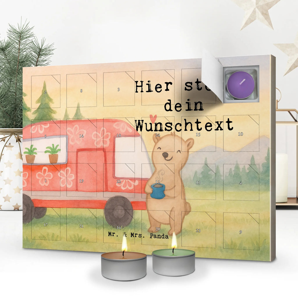  niedźwiedź kamper Design Prezent, Sport, Dyscyplina sportowa, Hobby, Darować, Dziękuję, Dzięki, Wyróżnienie, Wygrana, Sportowiec