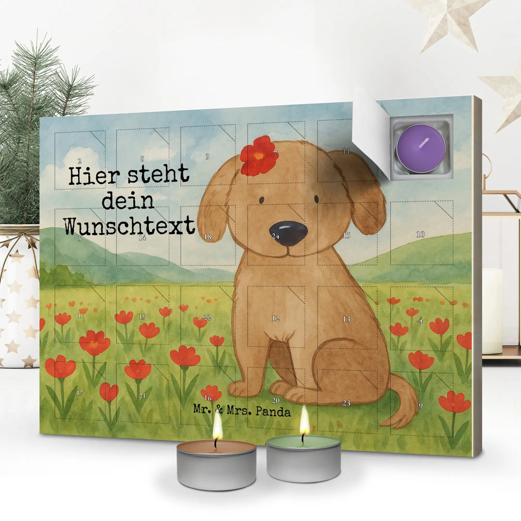 Personalisierter Duftkerzen Adventskalender Hund Dame Design Personalisierter Duftkerzen Adventskalender, Sprüche, Hund, Hunderasse, Hundebesitzer, Hundemotiv, Haustier, Tierliebhaber, Hundeglück, Hunde, Hundeliebe, Frauchen, Liebe