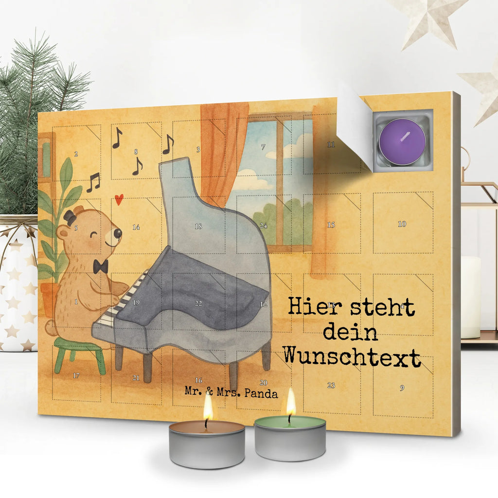  niedźwiedź fortepian Design Instrumenty, prezenty dla muzyków, miłośników muzyki