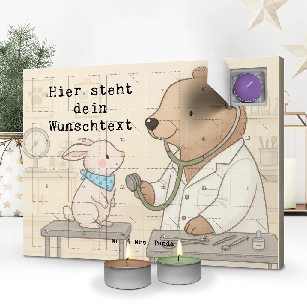 Personalisierter Duftkerzen Adventskalender Tierarzt Leidenschaft Design Personalisierter Duftkerzen Adventskalender, Geschenk, Schenken, Jubiläum, Danke, Dankeschön, Beruf, Ausbildung, Abschied, Rente, Kollege, Kollegin, Arbeitskollege, Mitarbeiter, Firma
