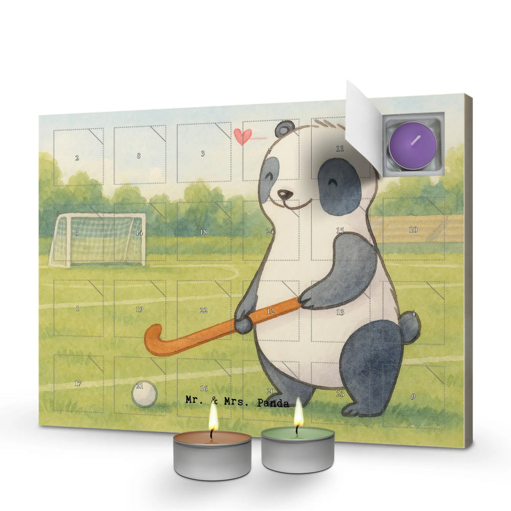  Panda grać w hokeja Design Prezent, Sport, Dyscyplina sportowa, Hobby, Darować, Dziękuję, Dzięki, Wyróżnienie, Wygrana, Sportowiec