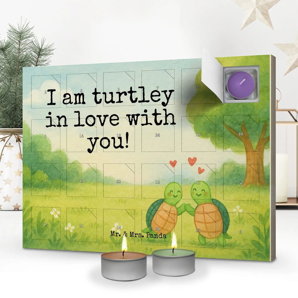 Scented candle advent calendar turtles Pair Design Love, Loving, Two, Together, Marriage, Engagement, Proposal of marriage, Love gift, gift for her, gift for him, anniversary gift, Valentine&#39;s Day Gift for Women Love Gift Anniversary Wedding Anniversary Party Favor Gift for Girlfriend Gift for Partner Boyfriend Gift Token of Love for Men for Husband