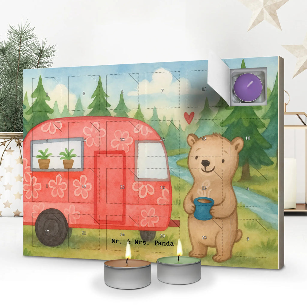 Duftkerzen Adventskalender Bär Camper Design adventskerzen kalender, duft kalender, adventskalender kerzen, Adventskalender, weihnachts adventskalender, adventskalender duftkerzen, Kerzen Adventskalender, Duftkerzen Adventskalender, kerzenkalender, raumduft adventskalender, advent kalender, Weihnachtskalender, duftkerzenkalender, aroma adventskalender, adventskalender mit duftkerzen, adventskalender mit kerzen, duft adventskalender, Geschenk, Schenken, Sport, Sportart, Hobby, Danke, Dankeschön, Auszeichnung, Gewinn, Sportler, Campingplatz, Urlaub, Campen, Wohnmobil, Roadtrip, Zelten, Camper
