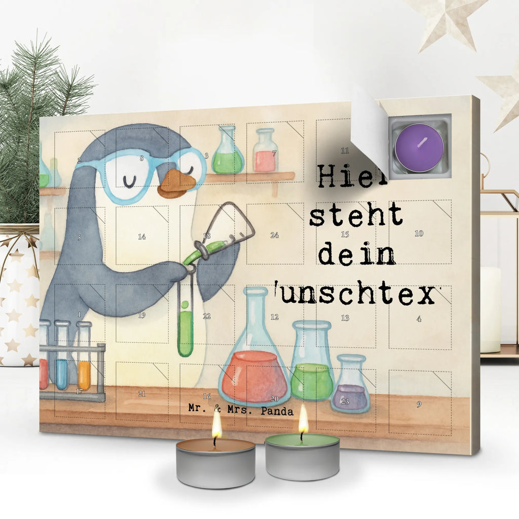Personalisierter Duftkerzen Adventskalender Chemiker Leidenschaft Design Personalisierter Duftkerzen Adventskalender, Geschenk, Schenken, Jubiläum, Danke, Dankeschön, Beruf, Ausbildung, Abschied, Rente, Kollege, Kollegin, Arbeitskollege, Mitarbeiter, Firma, Chemiker, Forschung, Studium, Wissenschaftler, Chemielaborant, Labor, Naturwissenschaftler