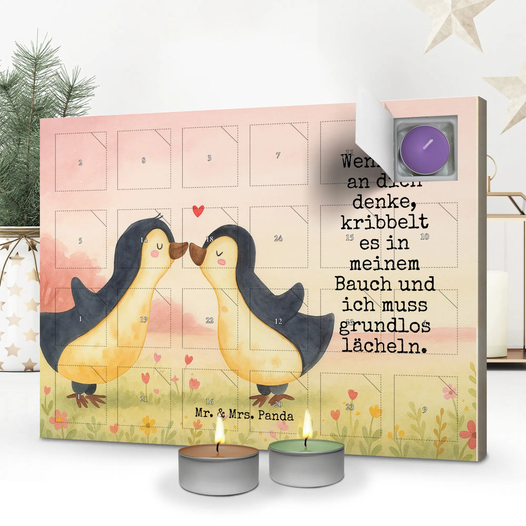 Scented candle advent calendar penguins kiss Design Love, Loving, Two, Together, Marriage, Engagement, Proposal of marriage, Love gift, gift for her, gift for him, anniversary gift, Valentine&#39;s Day Gift for Women Love Gift Anniversary Wedding Anniversary Party Favor Gift for Girlfriend Gift for Partner Boyfriend Gift Token of Love for Men for Husband