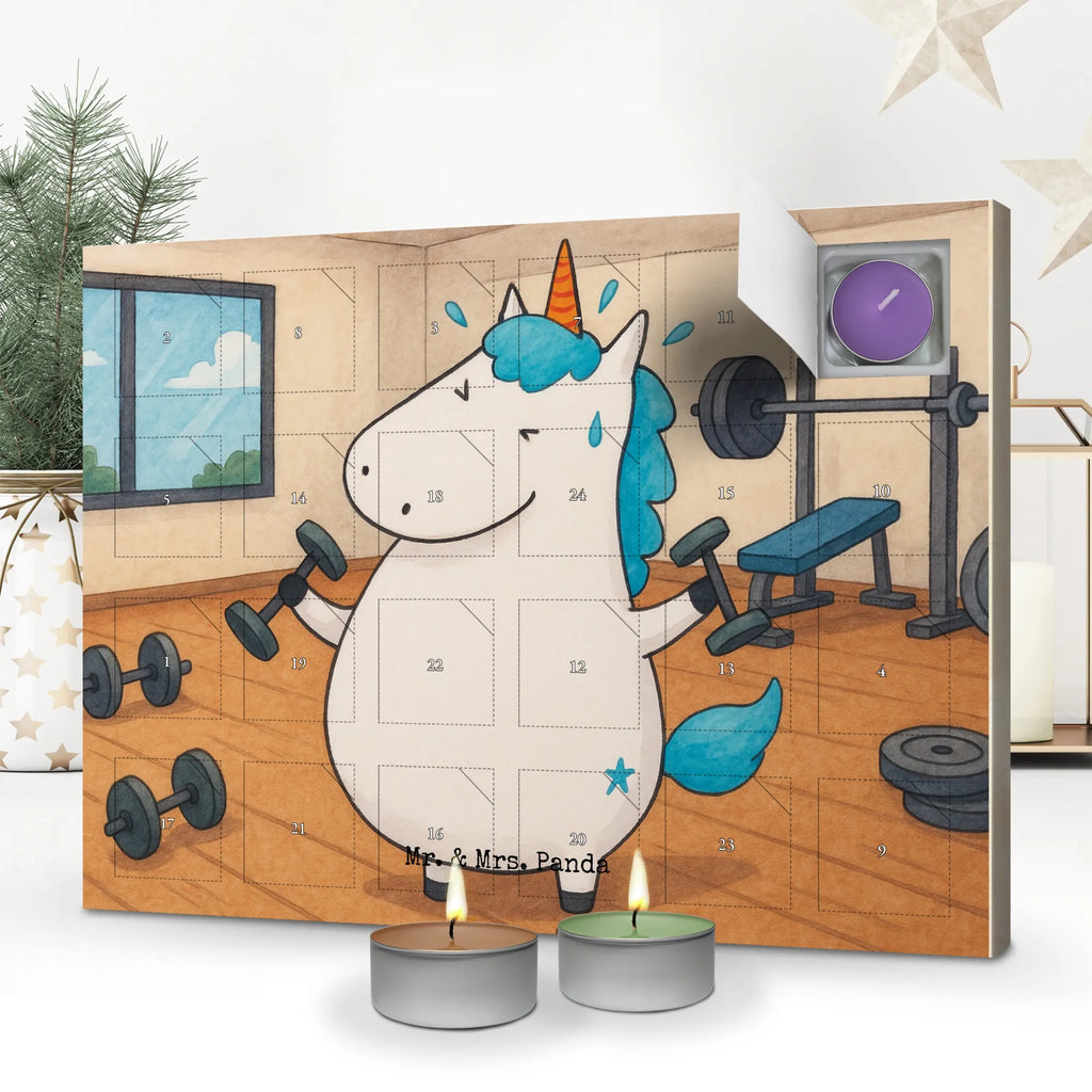 Scented candle advent calendar unicorn fitness Design unicorn, unicorns, Diet, English, Fitnessstudio, Fitness, Gym, model, Unicorn, Unicorns, Dieting, Sixpack, Sports