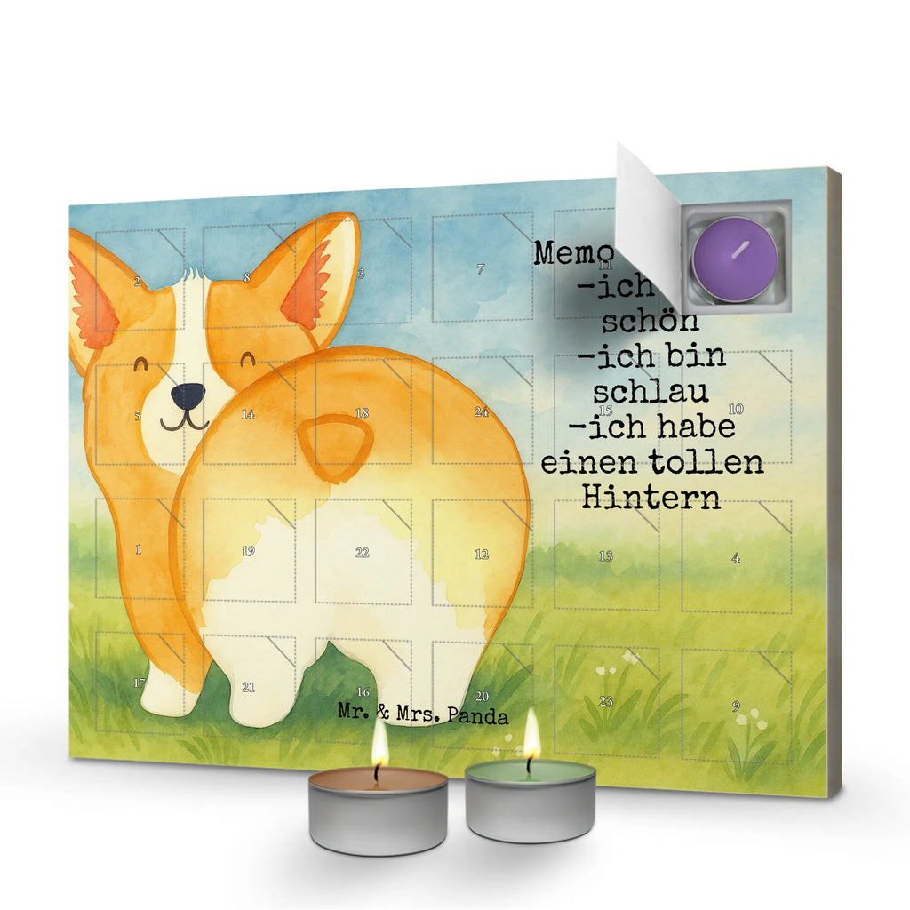 Scented candle advent calendar corgi buttocks Design dog, mutt, hound, woof, dog mama, dog breed, love dogs, love for dogs, dog decorative items, bag with dog print, funny gifts for dog owners, what do you give a dog lover, Christmas gifts for dogs, gifts for dogs, dog sayings, Dog, Dog love, Motivation, Self love, Corgie, Saying