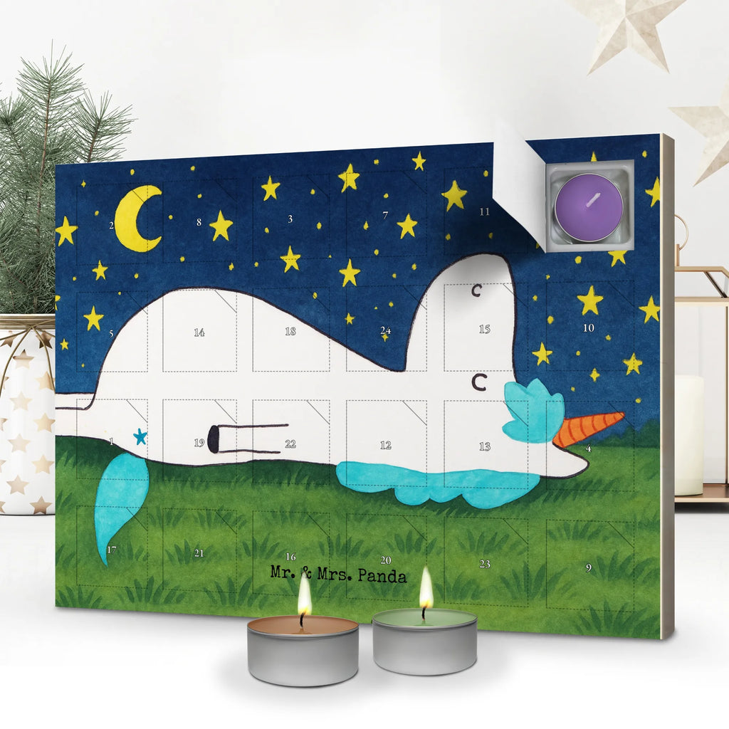 Scented candle advent calendar unicorn starry sky Design unicorn, unicorns, heaven, stars, funny, girlfriend gift, girlfriend present, Unicorns, Unicorn, crazy