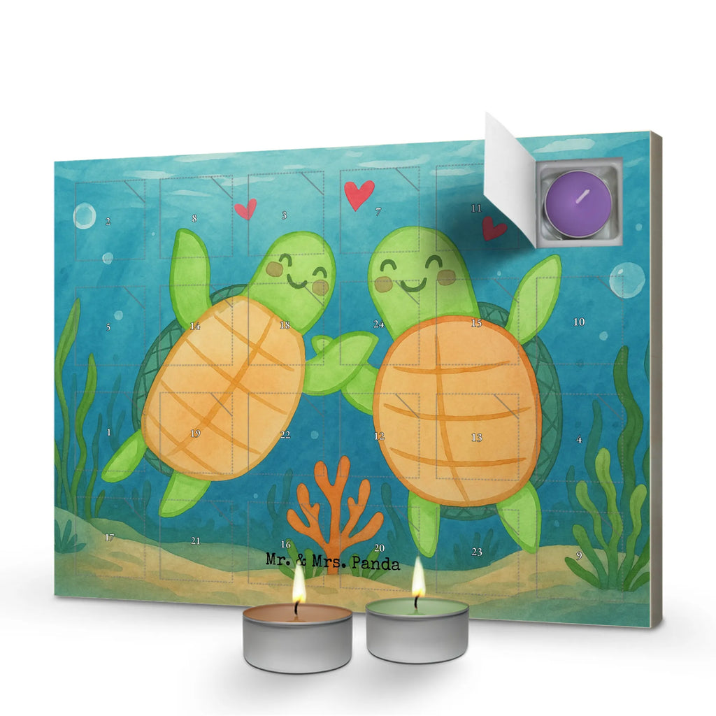 Scented candle advent calendar turtles Pair Design Love, Loving, Two, Together, Marriage, Engagement, Proposal of marriage, Love gift, gift for her, gift for him, anniversary gift, Valentine&#39;s Day Gift for Women Love Gift Anniversary Wedding Anniversary Party Favor Gift for Girlfriend Gift for Partner Boyfriend Gift Token of Love for Men for Husband