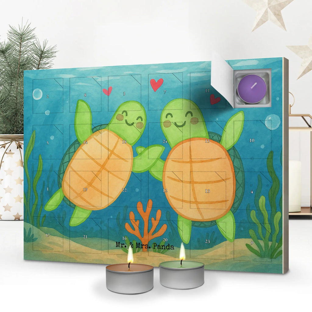 Scented candle advent calendar turtles Pair Design Love, Loving, Two, Together, Marriage, Engagement, Proposal of marriage, Love gift, gift for her, gift for him, anniversary gift, Valentine&#39;s Day Gift for Women Love Gift Anniversary Wedding Anniversary Party Favor Gift for Girlfriend Gift for Partner Boyfriend Gift Token of Love for Men for Husband