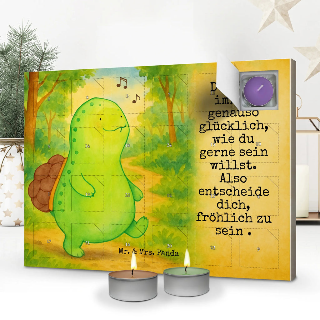 Scented candle advent calendar tortoise Pipes Design turtle, tortoise, reptile, ancient creature, cute, sweet, gift, gift ideas, birthday gift, illustrated, funny, turtle gift items, funny turtle gifts, pet turtles, mom, best friend, sister or daughter, turtle lover, turtles, depression, joy of life, happy, motivation, new beginning, happiness, separation