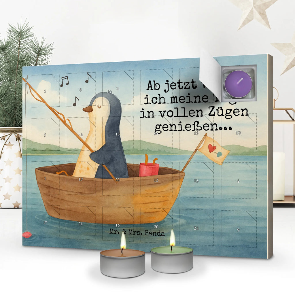  pingwin łódka wędkarska Design Pinguin