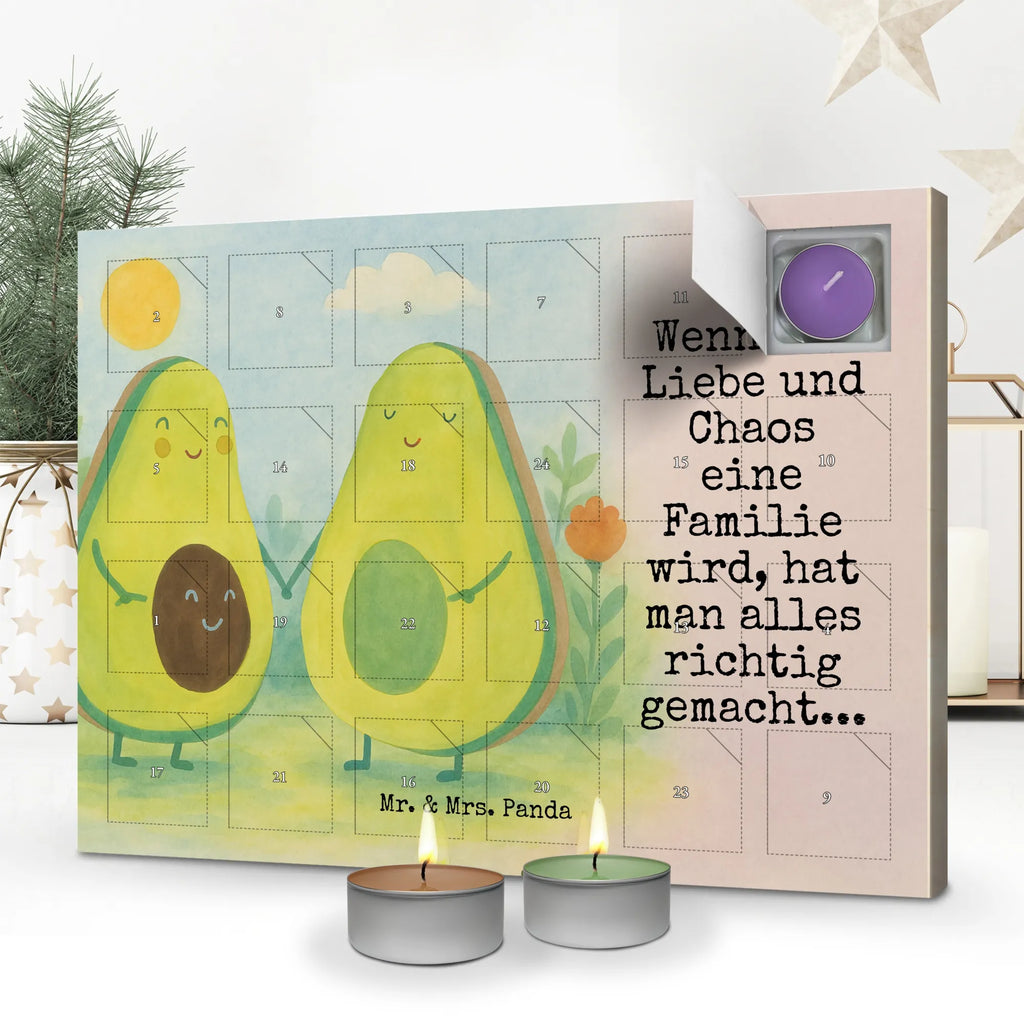 Scented candle advent calendar avocado pair Design avocado, vegetables, love, baby party, wedding, baby shower, birth, avocados, pregnancy, children, avocuddle, family