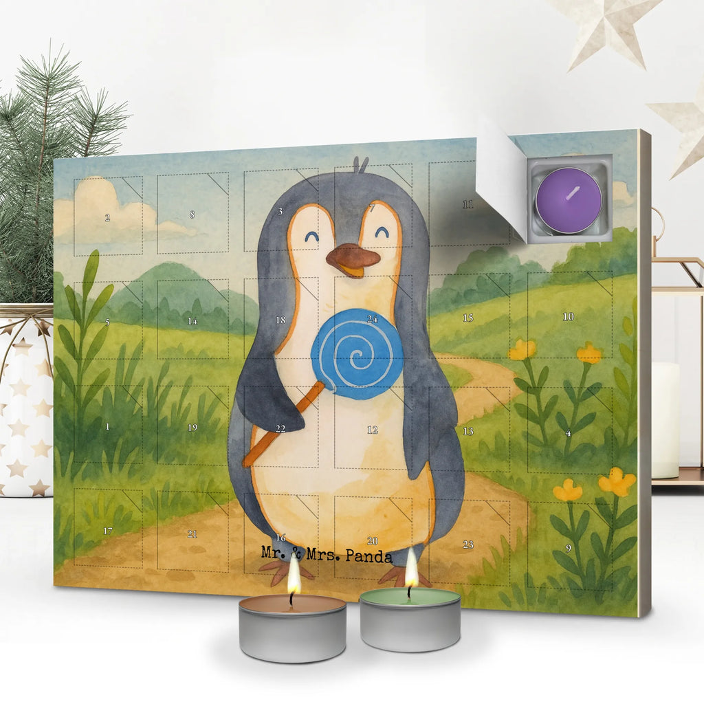 Scented candle advent calendar Penguin lollipop Design Penguin, North Pole, Winter, Penguins, rebel, crook, slogan, candy, bullshit, lollipop, penguins, hoodlum