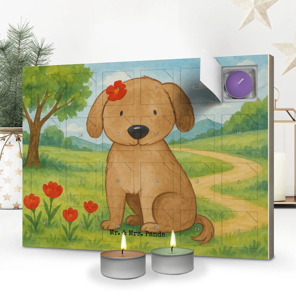 Scented candle advent calendar Dog lady Design dog, mutt, hound, woof, dog mama, dog breed, love dogs, love for dogs, dog decorative items, bag with dog print, funny gifts for dog owners, what do you give a dog lover, Christmas gifts for dogs, gifts for dogs, dog sayings, love, dog owner, mistress, Dog, dog love, dog happiness, dogs