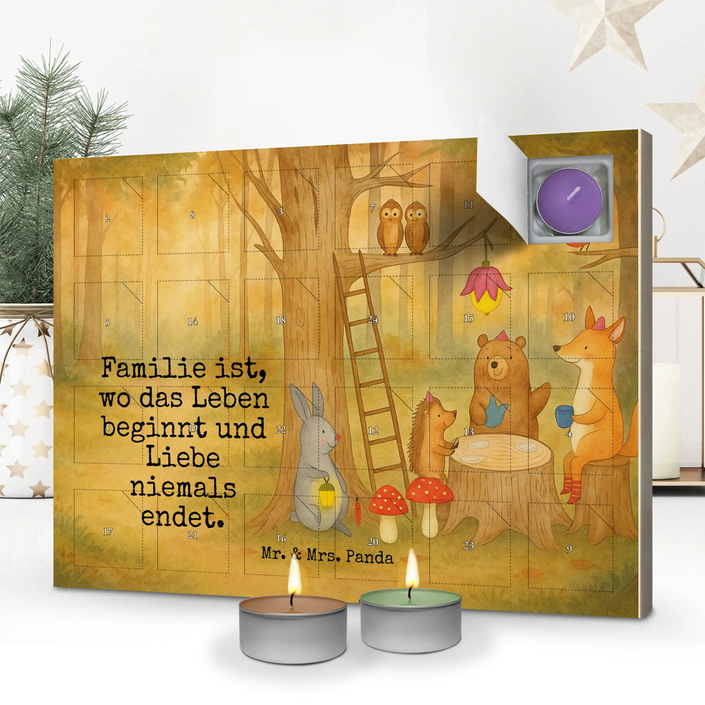 Scented candle advent calendar forest animals picnic Design small animals, cute, funny, cute animal motives, hand drawn, small world, funny sayings, good mood, happy, gifts, gift ideas, special gifts, animal lover, card, hare, fox, hedgehog, forest animals, forest, picnic, squirrel, mouse