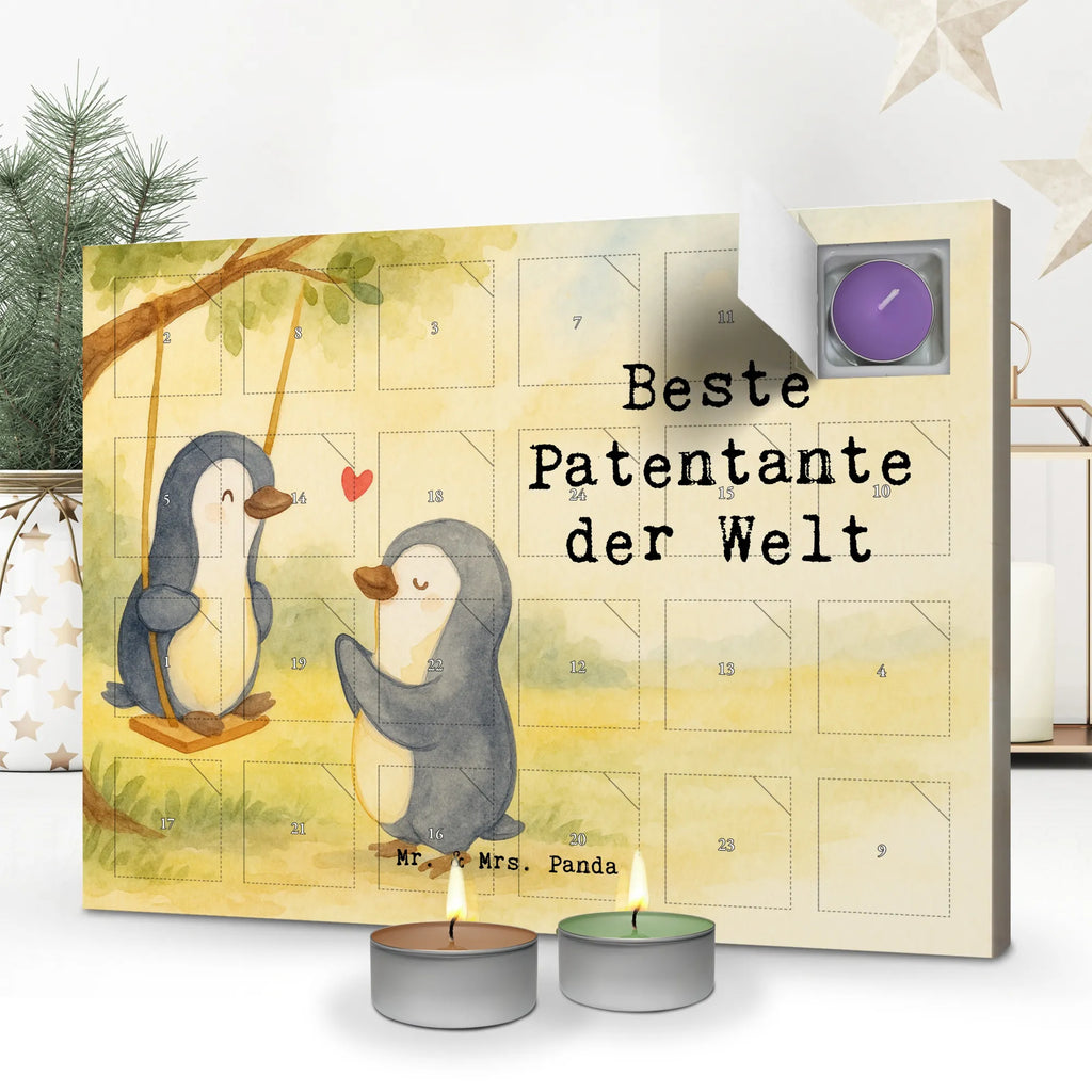 Duftkerzen Adventskalender Pinguin Beste Patentante der Welt Design duft kalender, Weihnachtskalender, duft adventskalender, adventskalender mit kerzen, raumduft adventskalender, Kerzen Adventskalender, adventskerzen kalender, kerzenkalender, adventskalender mit duftkerzen, duftkerzenkalender, advent kalender, adventskalender duftkerzen, weihnachts adventskalender, Duftkerzen Adventskalender, aroma adventskalender, adventskalender kerzen, Adventskalender, Geschenkidee, Geschenk, Schenken, Mitbringsel, Geburtstag, Geburtstagsgeschenk, für, Danke, Dankeschön, Bedanken, Freude machen, Geschenktipp, Nichte, Taufpartner, Paten Tante, Neffe, Familie, Patentante, Lieblingstante, Taufe, Kleinigkeit