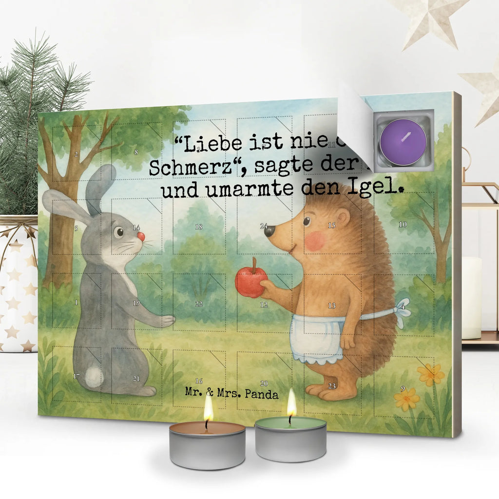Duftkerzen Adventskalender Hase Igel Design Weihnachtskalender, duft adventskalender, adventskalender kerzen, kerzenkalender, adventskerzen kalender, duftkerzenkalender, aroma adventskalender, duft kalender, Duftkerzen Adventskalender, adventskalender duftkerzen, adventskalender mit kerzen, raumduft adventskalender, adventskalender mit duftkerzen, Adventskalender, advent kalender, weihnachts adventskalender, Kerzen Adventskalender, Lustige Sprüche, Tiere, Tiermotive, Gute Laune, Igel und Hase, Herzschmerz, Spruch Romantisch, Hase, Liebe Spruch, Liebeskummer Geschenk, Trennungsschmerz, Igel, Trösten