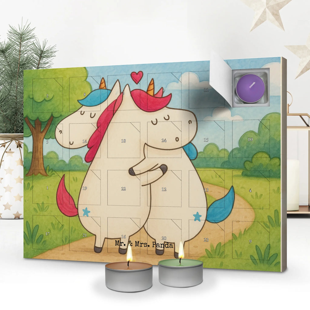 Scented candle advent calendar unicorn communication Design unicorn, unicorns, gift, valentine's day, love, present, witty, saying, valentine, marriage, funny, Thank you, Unicorn, partner