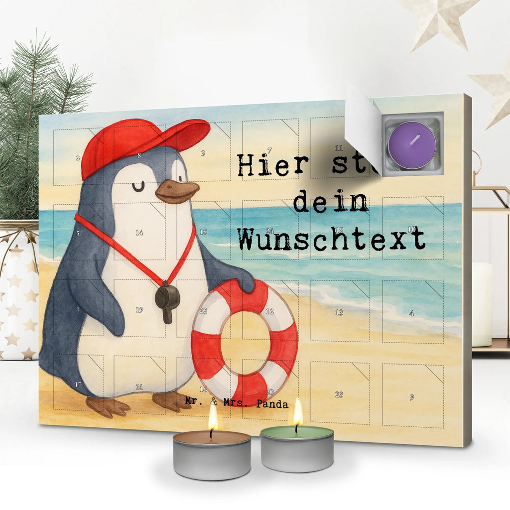 Personalisierter Duftkerzen Adventskalender Bademeister Leidenschaft Design Personalisierter Duftkerzen Adventskalender, Geschenk, Schenken, Jubiläum, Danke, Dankeschön, Beruf, Ausbildung, Abschied, Rente, Kollege, Kollegin, Arbeitskollege, Mitarbeiter, Firma, Bademeister, Schwimmmeister, Badeanstalt, Schwimmbad, Schwimmschule, Freibad, Rettungsschwimmer, Schwimmverein