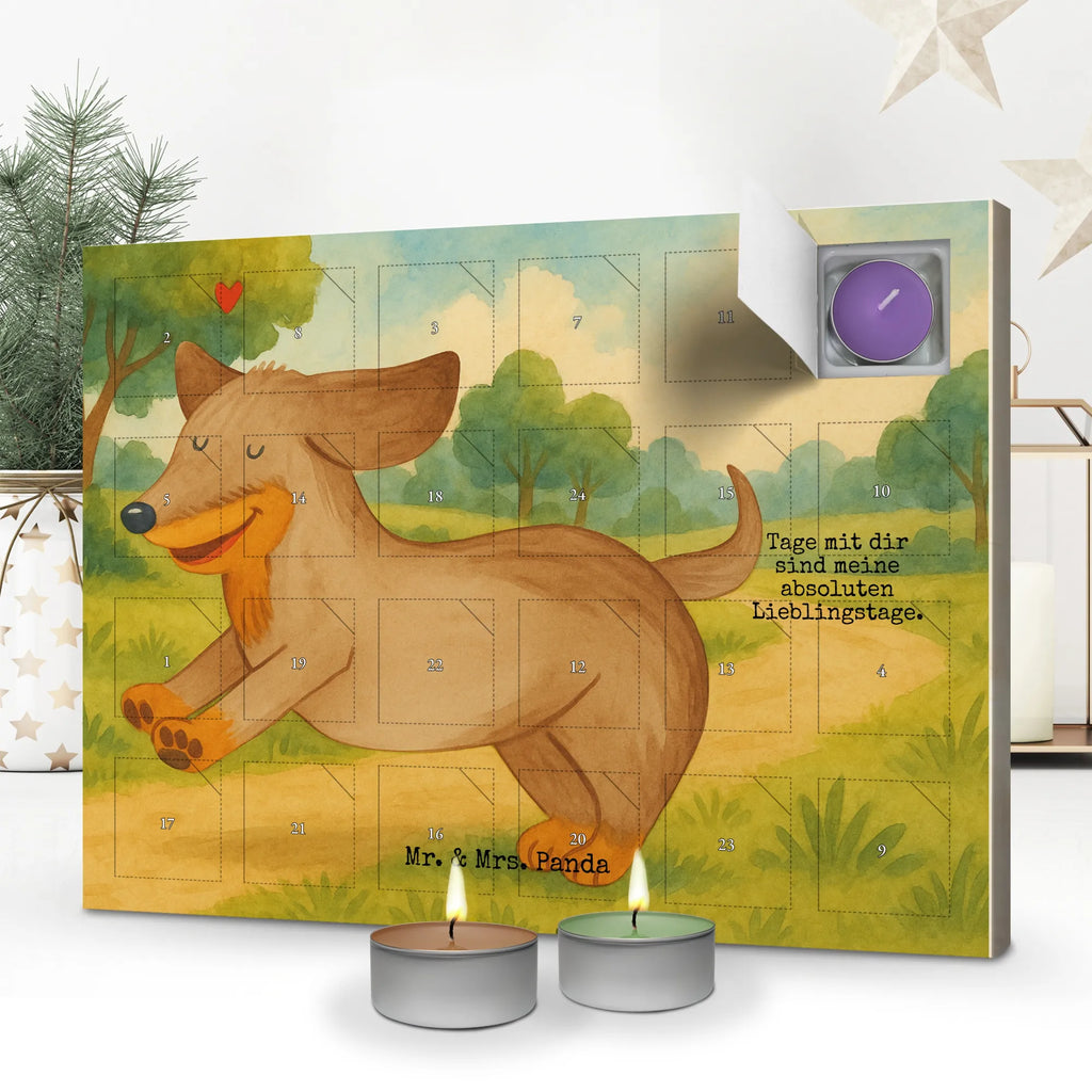Scented candle advent calendar Dog dachshund Design dog, mutt, hound, woof, dog mama, dog breed, love dogs, love for dogs, dog decorative items, bag with dog print, funny gifts for dog owners, what do you give a dog lover, Christmas gifts for dogs, gifts for dogs, dog sayings, happy dog, basset hound, dachshund, dogs