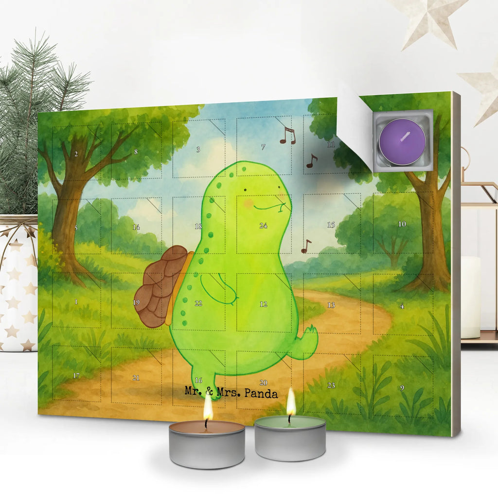 Scented candle advent calendar tortoise Pipes Design turtle, tortoise, reptile, ancient creature, cute, sweet, gift, gift ideas, birthday gift, illustrated, funny, turtle gift items, funny turtle gifts, pet turtles, mom, best friend, sister or daughter, turtle lover, turtles, depression, joy of life, happy, motivation, new beginning, happiness, separation