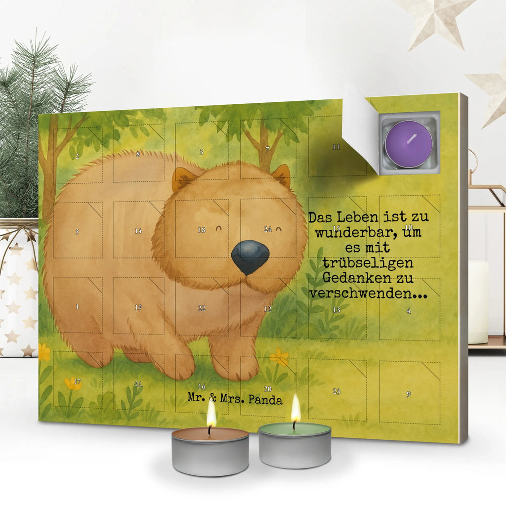 Duftkerzen Adventskalender Wombat Design Adventskalender, duft adventskalender, duftkerzenkalender, adventskerzen kalender, adventskalender kerzen, Weihnachtskalender, adventskalender duftkerzen, aroma adventskalender, weihnachts adventskalender, Duftkerzen Adventskalender, raumduft adventskalender, duft kalender, advent kalender, Kerzen Adventskalender, adventskalender mit duftkerzen, kerzenkalender, adventskalender mit kerzen, Lustige Sprüche, Tiere, Tiermotive, Gute Laune, Wombat, Spruch, Motivation, Das Leben Ist schön, Australien