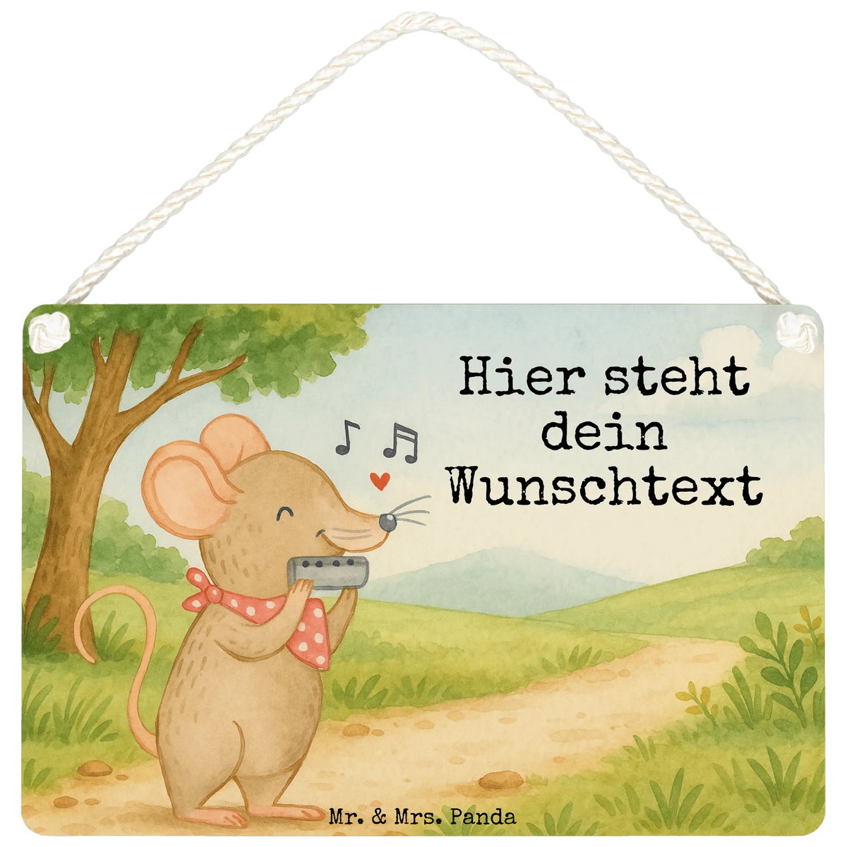 Personalisiertes Deko Schild Maus Mundharmonika Design Türschilder mit Namen, Schild personalisiert, Dekoschild Personalisiert, Personalisiertes Schild, Personalisiertes Deko Schild, Namensschilder personalisiert, Personalisiertes Holzschild, Türschilder personalisiert, Instrumente, Geschenke Musiker, Musikliebhaber, Lagerfeuer, Gesang, Maus, Mundharmonika