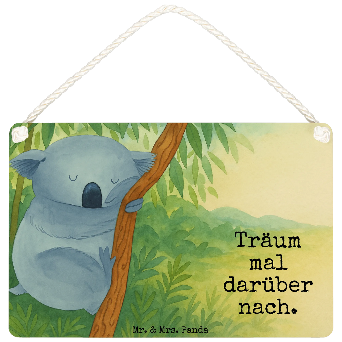 Deko Schild Koalabär Design hängeschild, Deko Schild, wandhänger, Motivschild, Spruchschild, Türschild, Deko Wandbild, sprüche schild, dekotafel, Deko Wandtafel, Wandbild Holz, Dekoration Schild, Wandschild, Schild, Dekoschild, wandtafel, holzbild, kleine aufmerksamkeit, Holzschild, Dekobrett, Tiermotive, Gute Laune, Tiere, Lustige Sprüche, Träumen, Traumland, Traum, Schlafzimmer, Koala, Bär, Koalabär, schlafen