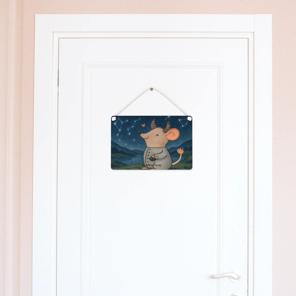 Deko Schild Stier Astrologie Design