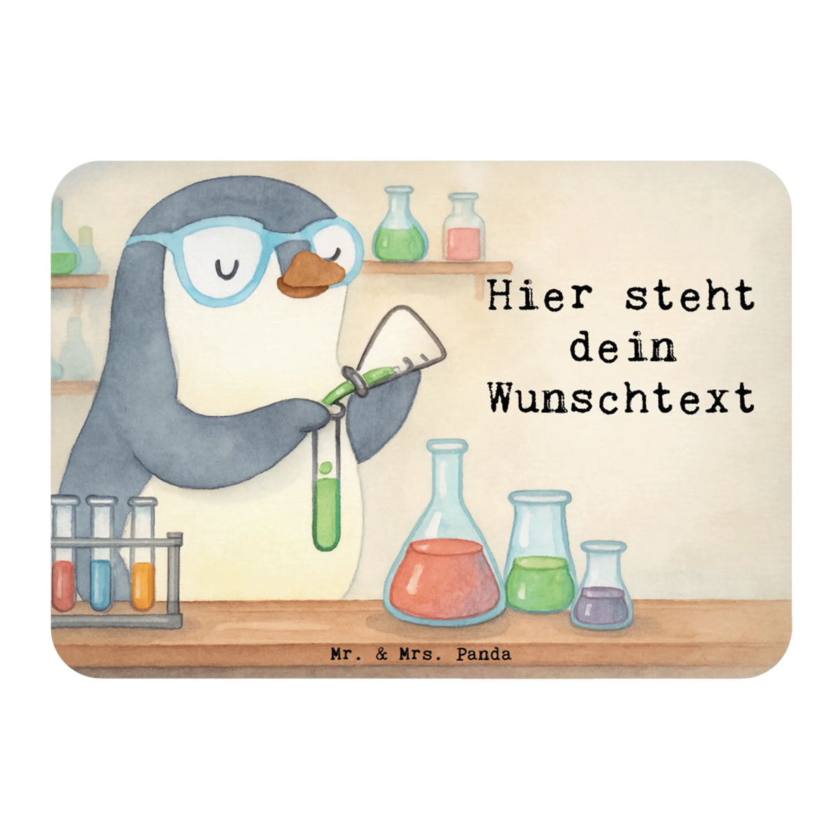 Personalized Magnet chemist Passion Design gift, gift idea, best, farewell gift, passing exam, anniversary, retirement, promotion, job start, sayings, funny, profession