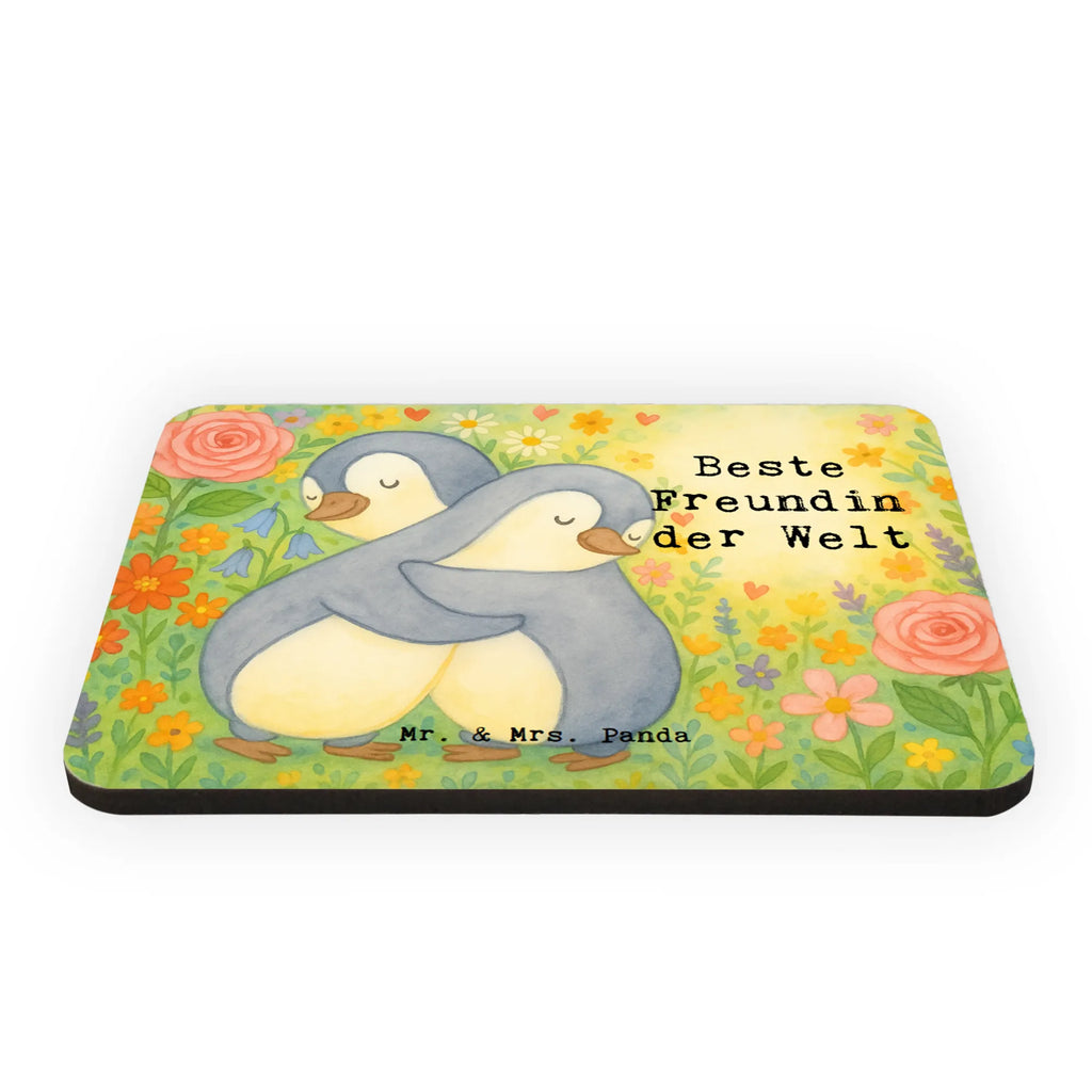 Magnet Pinguin Beste Freundin der Welt Design Kühlschrank Dekoration, Motivmagnete, Kühlschrankmagnet, Whiteboard Magnet, Dekomagnet, Pinnwandmagnet, Notiz Magnet, Souvenir Magnet, für, Dankeschön, Geschenk, Schenken, Geburtstag, Geburtstagsgeschenk, Geschenkidee, Danke, Bedanken, Mitbringsel, Freude machen, Geschenktipp, Freundschaft. Liebste, bff, bae, beste Freundin, Jahrestag, Freundin, Frau, Freundinnen, Spruch, beste, Ehefrau