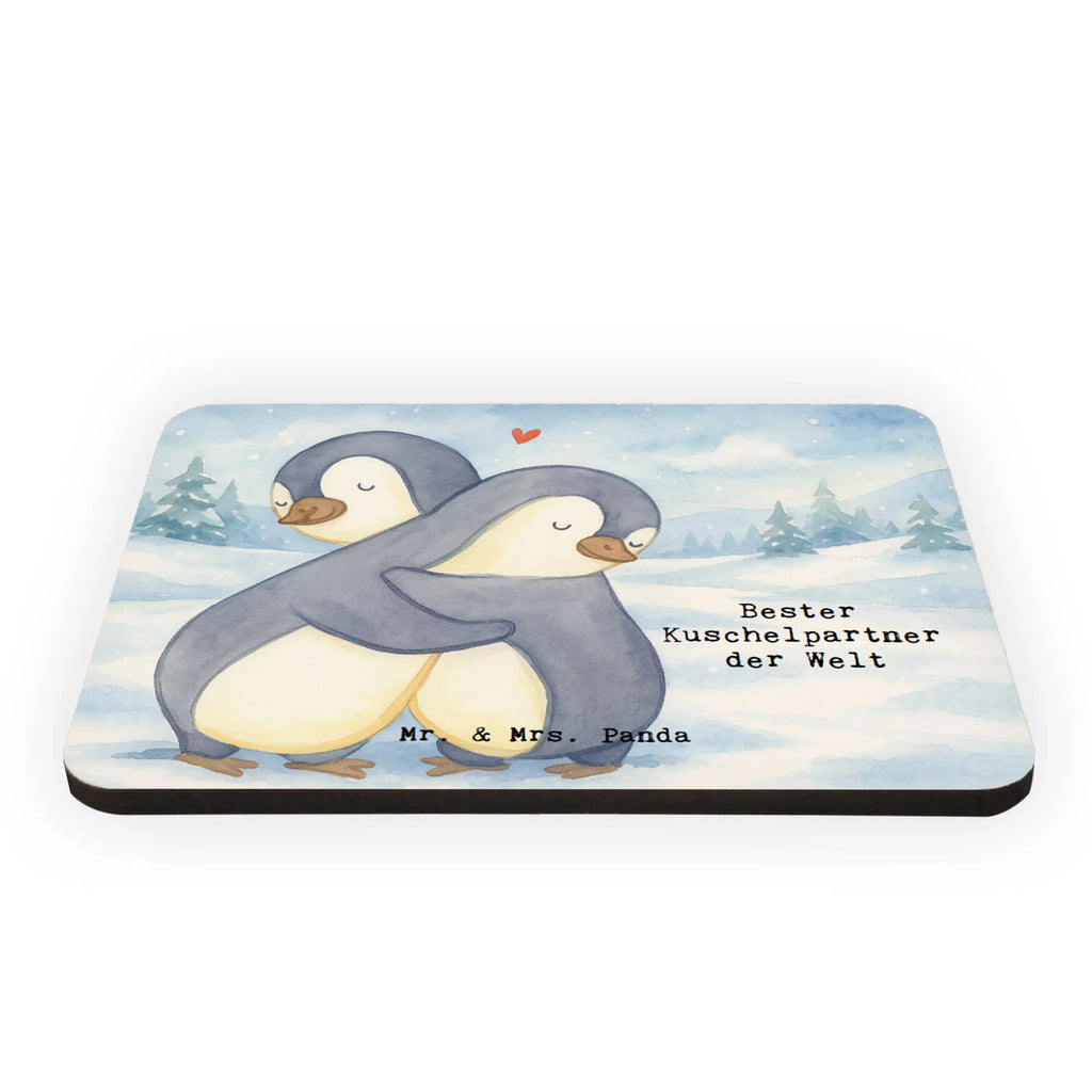 Magnet Pinguin Bester Kuschelpartner der Welt Design Kühlschrank Dekoration, Dekomagnet, Souvenir Magnet, Motivmagnete, Kühlschrankmagnet, Whiteboard Magnet, Pinnwandmagnet, Notiz Magnet, für, Dankeschön, Geschenk, Schenken, Geburtstag, Geburtstagsgeschenk, Geschenkidee, Danke, Bedanken, Mitbringsel, Freude machen, Geschenktipp, Kuscheln, Lebenspartner, Partner, Ehemann, Hochzeitstag, Ehefrau, Freund, Bett, Liebe, Kuschelpartner, verliebt, Ehepartner, Freundin