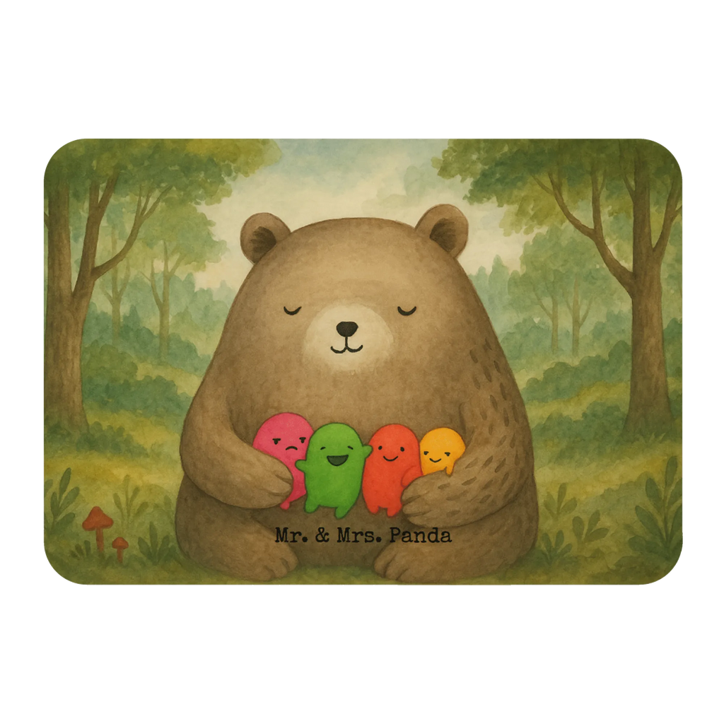 Magnet Bär Gefühl Design Kühlschrankmagnet, Kühlschrank Dekoration, Whiteboard Magnet, Motivmagnete, Souvenir Magnet, Notiz Magnet, Pinnwandmagnet, Dekomagnet, Bär, Teddy, Teddybär, Wahnsinn, Durchgedreht, Verrückt