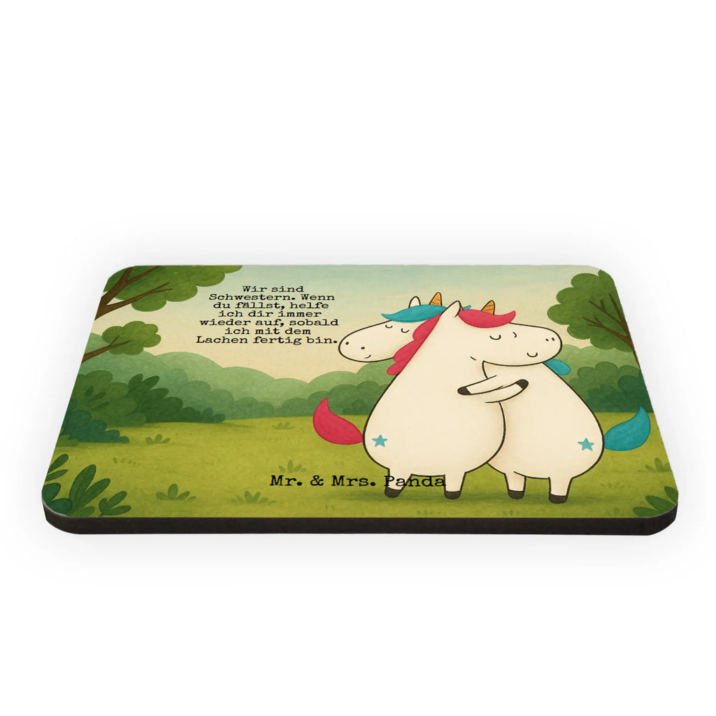 Magnet Einhörner Umarmen Design Dekomagnet, Motivmagnete, Notiz Magnet, Souvenir Magnet, Kühlschrankmagnet, Pinnwandmagnet, Kühlschrank Dekoration, Whiteboard Magnet, Einhorn, Einhörner, Einhorn Deko, Unicorn, Schwestern, Sister, BFF, Geschwister, Schwester, Freundinnen, Freundin, Liebe, Familie