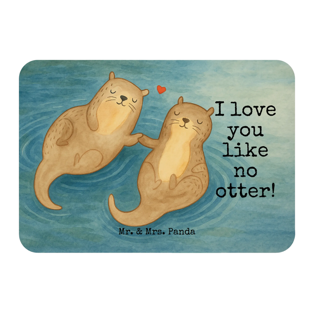 Magnet Otter Hände halten Design Souvenir Magnet, Kühlschrank Dekoration, Pinnwandmagnet, Notiz Magnet, Motivmagnete, Kühlschrankmagnet, Whiteboard Magnet, Dekomagnet, Otter, Fischotter, Seeotter, Otter Seeotter See Otter